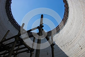 Walk inside The Chernobyl after 30 years, disaster was an energy accident that occurred on 26 April 1986 at the No. 4 nuclear