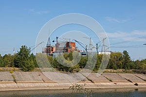 Walk inside The Chernobyl after 30 years, disaster was an energy accident that occurred on 26 April 1986 at the No. 4 nuclear