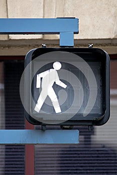 Walk Sign