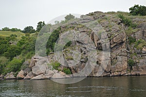 Walk on a summer day