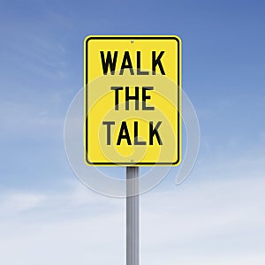 Walk the Talk