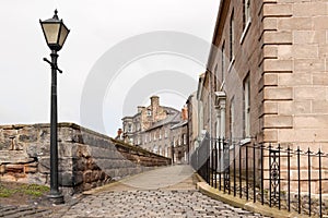 Walk the Walls at Berwick Upon Tweed