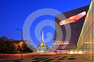 Walker Art Center in Minneapolis photo