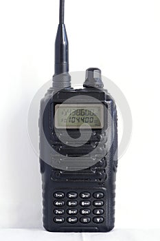 Walkie-talkie