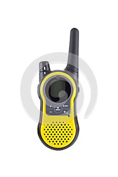 Walkie talkie