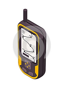 Walkie Talkie Icon