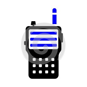 Walkie Talkie Icon