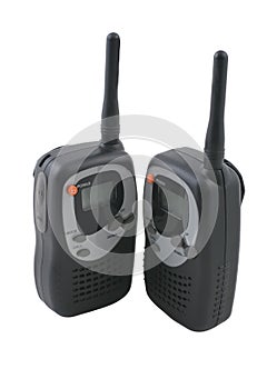 Walkie-talkies photo