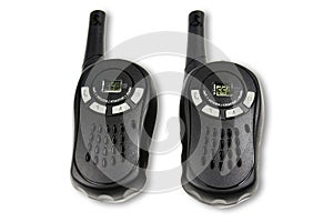 Walkie-Talkies