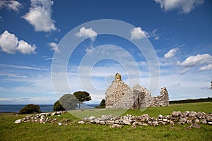 Walking around Lligwy and Moelfre