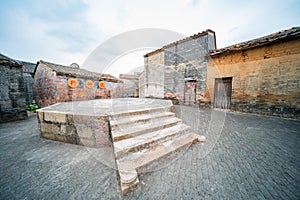 Walking in the Bagua Village of Licha Cun