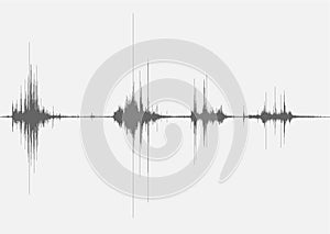 Walking, footsteps on a melting snow 01 - 1-bit DSD at 2.8 MHz recording