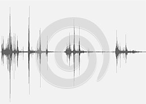 Walking, footsteps on a melting snow 07 - 1-bit DSD at 2.8 MHz recording