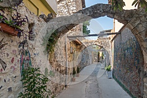 Walking the Old Streets of Antakya photo