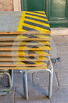 Walking Plank Boards