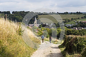 Gulpen is a village with a regional function in the South Limburg hills.