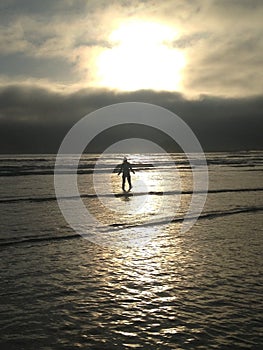 Walking on Water photo