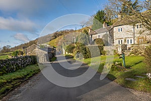 Walking in the Yorkshire Dales