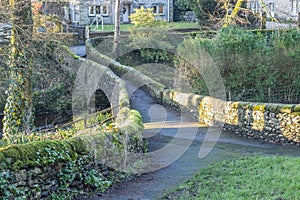 Walking in the Yorkshire Dales