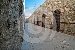 Yuma Territorial Prison, Yuma, Arizona photo