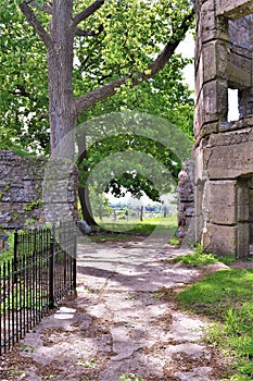 Bancroft Castle, Town of Groton, Middlesex County, Massachusetts, United States photo