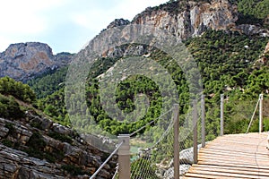 Walkways of the Caminito del Rey