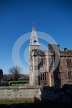 Wall and Alton Castle