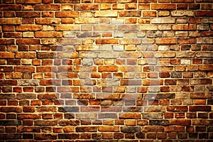 Wall background, sandstone wall for background picture, Old grunge brick wall background photo