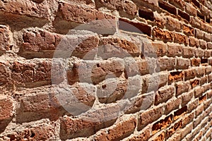 Wall of Brick