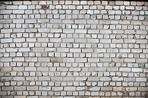 Wall brick background