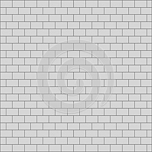 Wall brick vector