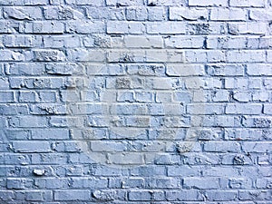 Wall of bricks