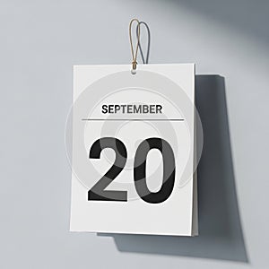 Minimalistic, emphasizing a clear and straightforward presentation of