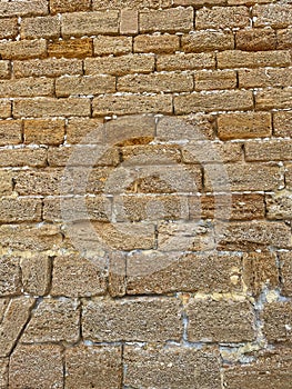 wall of the Cathedral of CÃ¡diz photo