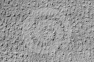 Wall cement rough texture