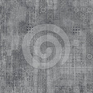 Wall ceramic decore tile