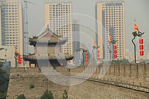 Wall of China Guardtower