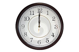 Wall clock