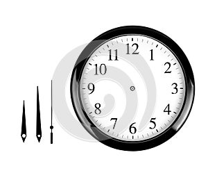 Wall clock