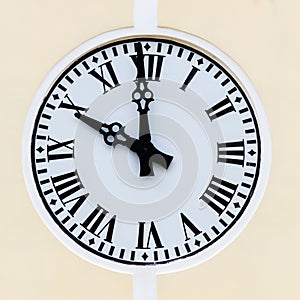 Wall Clock