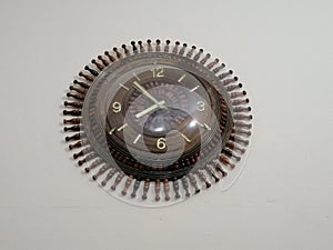 Wall clock is the high quality design