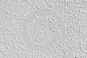 Wall concrete white tiled
