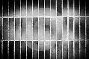 Wall decorated with bricks