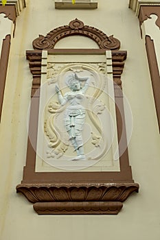 Wall decoration