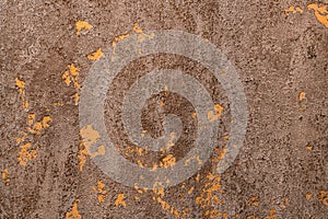 Wall decorative coating