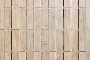 Wall finishing construction tiles