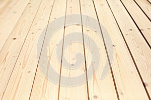 Wall or floor wooden texture background