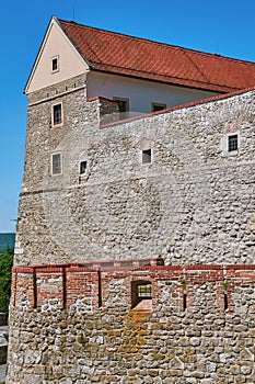 Wall of the Fortress