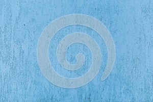 Wall fragment with attritions and cracks