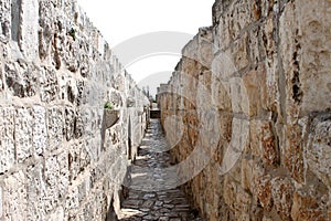 Wall of Jerusalem
